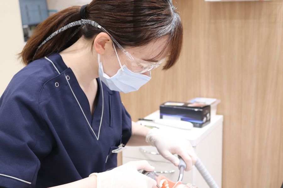 研修の様子