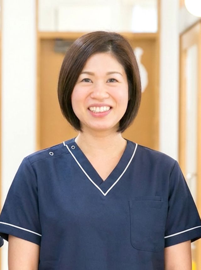 加藤 久美 先生