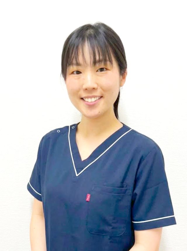 落合 彩名 先生