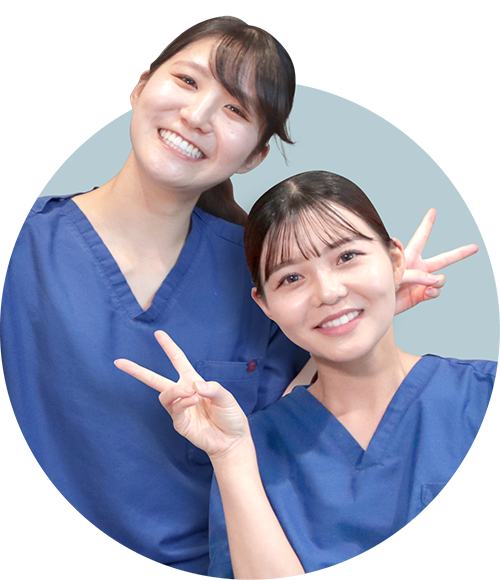 久保さん・佐藤さん