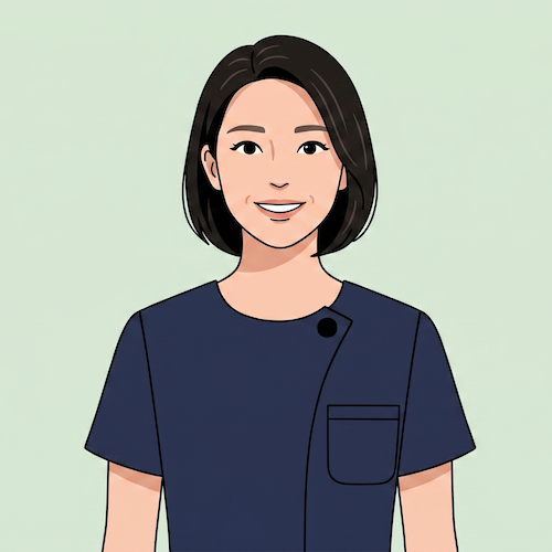 中途入社 Bさん