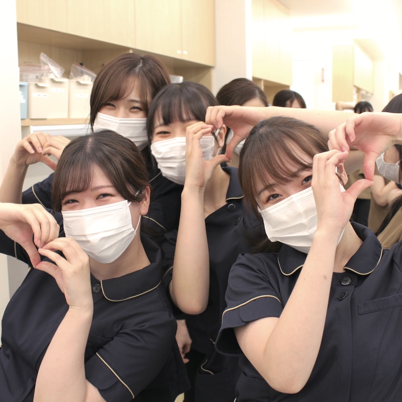 さくら会のスタッフ