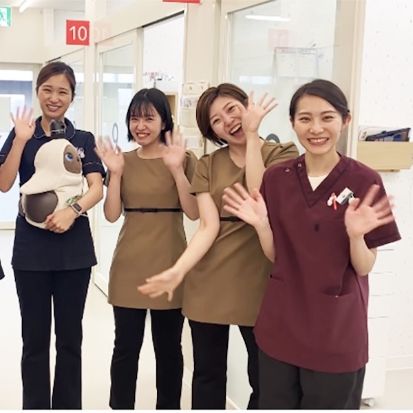 さくら会のミーティング