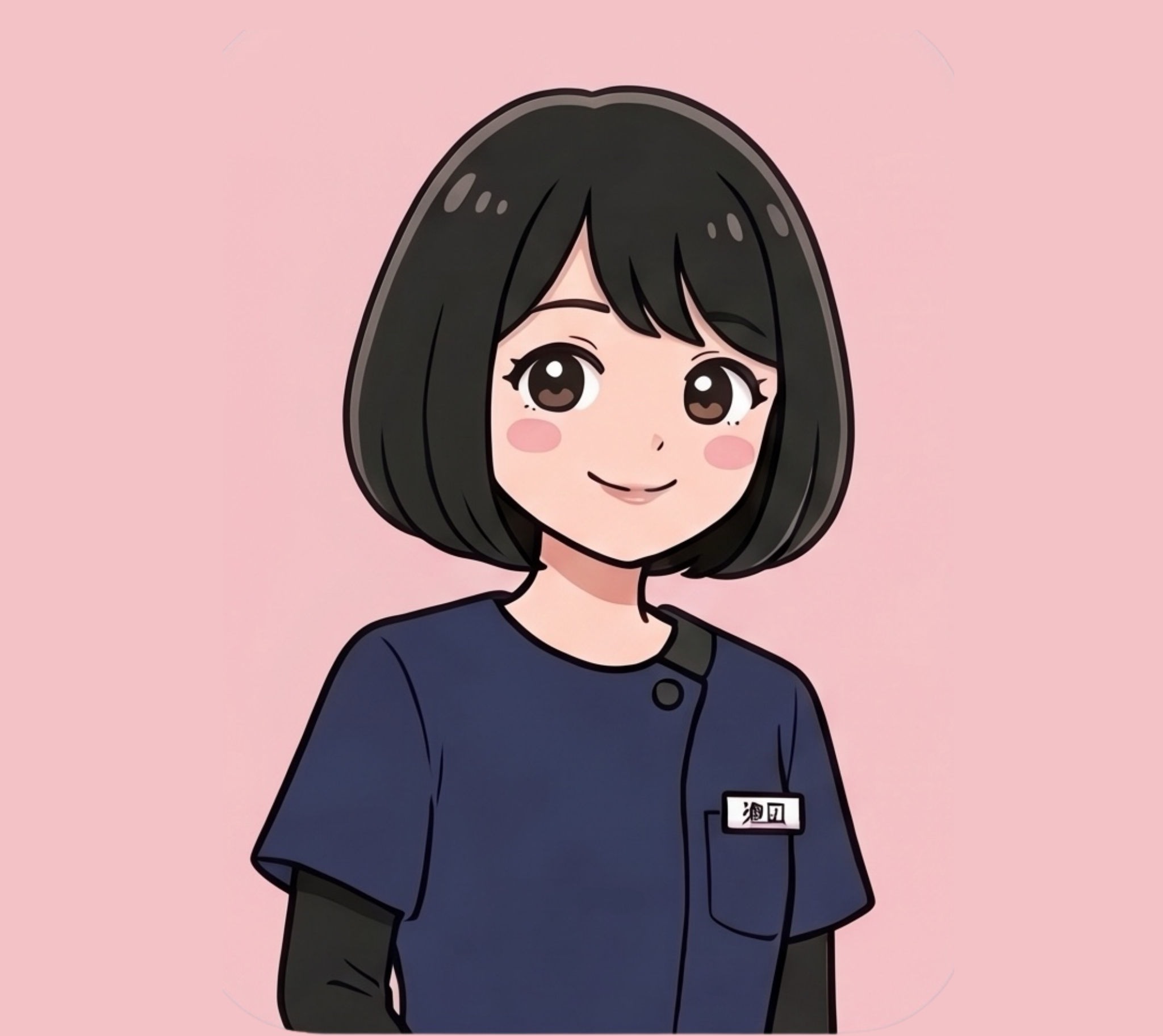 先輩スタッフ